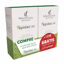 Kit Sabonete Facial em Barra Epidac OC com 2 unidades de 90g cada