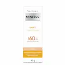 Protetor Solar Facial NeoStrata Minesol Unify Fluido Cor Clara FPS 60 com 40g