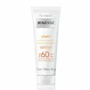 Protetor Solar Facial NeoStrata Minesol Unify Fluido Cor Clara FPS 60 com 40g