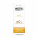Protetor Solar Facial NeoStrata Minesol Unify Fluido Cor Clara FPS 60 com 40g