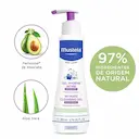 Gel de Higiene Íntima Infantil Mustela Bebê com 200ml