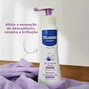 Gel de Higiene Íntima Infantil Mustela Bebê com 200ml