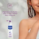 Gel de Higiene Íntima Infantil Mustela Bebê com 200ml