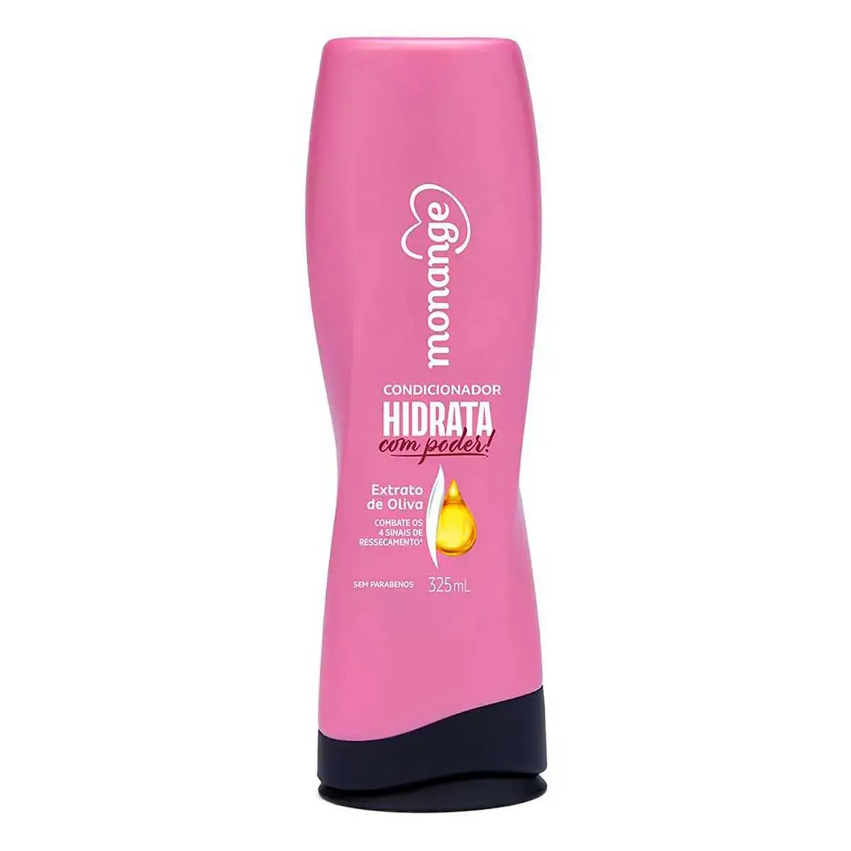 Condicionador Monange Hidrata com Poder! com 325ml