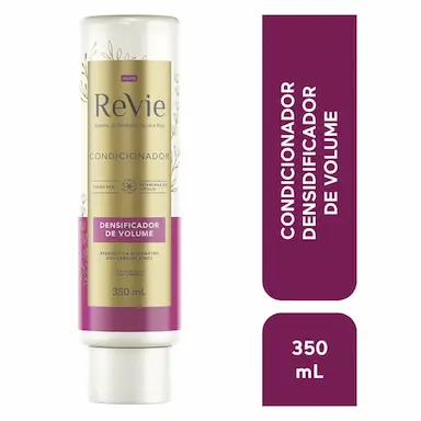 Condicionador Revie Densificador de Volume com 350ml