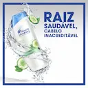 Kit Head & Shoulders Detox da Raiz Shampoo com 200ml + Super Condicionador com 170ml