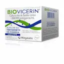 Biovicerin com 6 flaconetes de 5ml