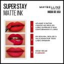 Batom Líquido Longa Duração Maybelline SuperStay Matte Ink City Edition 135 Globetrotter 5ml