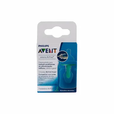 Válvula AirFree para Mamadeira Philips Avent Anti-Colic