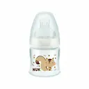 Mamadeira Nuk First Choice Newborn Anticólica Tamanho 1 com 1 unidade