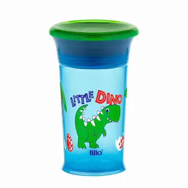 Copo Aprendizado 360° Lillo Magia Menino 266ml