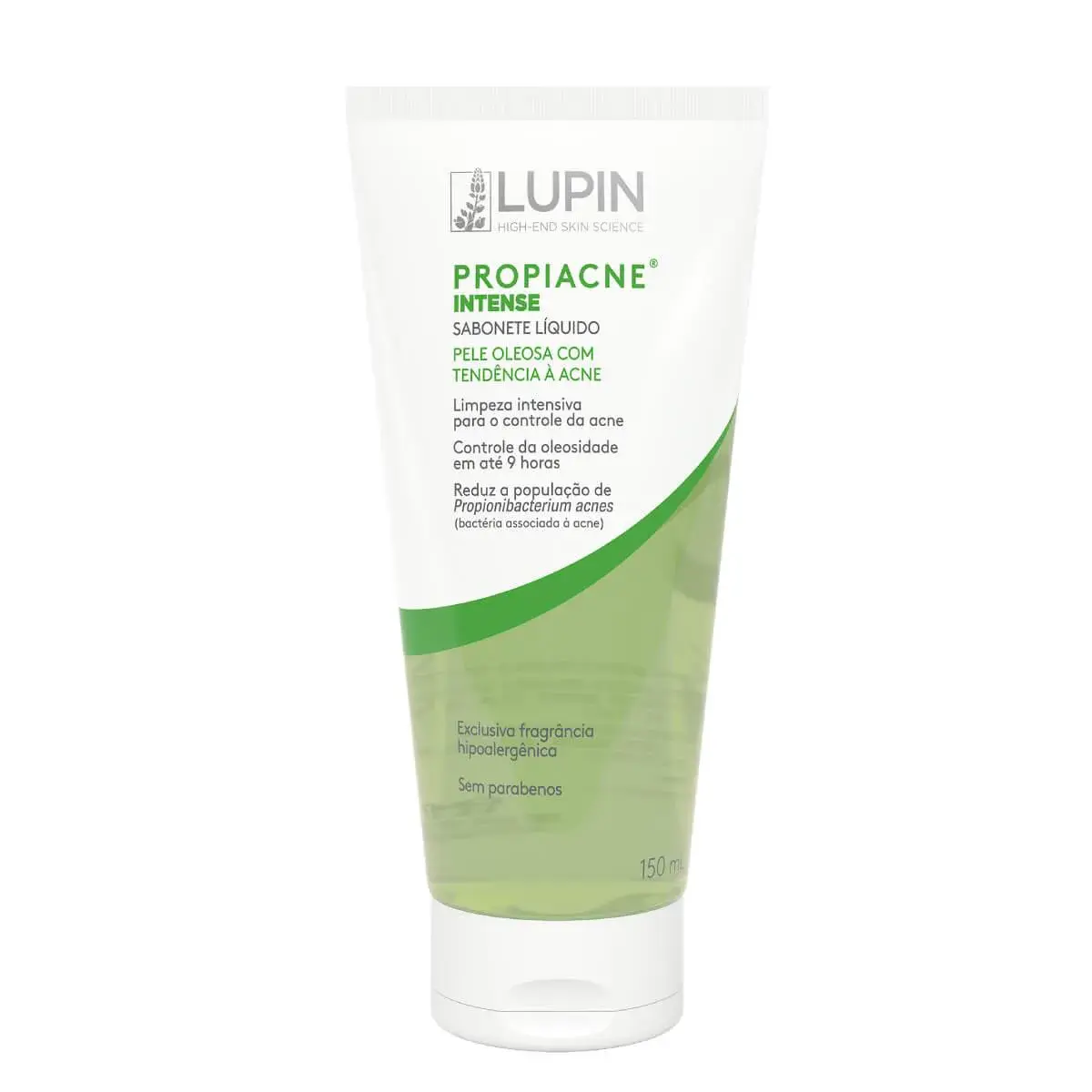 Sabonete Líquido Facial Propiacne Intense pele Acneica
