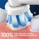 Refil para Escova Elétrica Oral-B Sensitive Clean 2 unidades