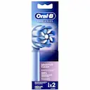 Refil para Escova Elétrica Oral-B Sensitive Clean 2 unidades