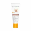 Protetor Solar Facial Bioderma Photoderm M Golden Colours Clareador FPS50 com 40ml