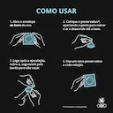 Camisinha Olla Ice com 6 unidades