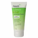 Hidratante Facial Needs Beauty com Ácido Glicólico AHA com 50g