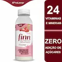 Suplemento Alimentar Finn Nutritive Sabor Morango Silvestre com 46g