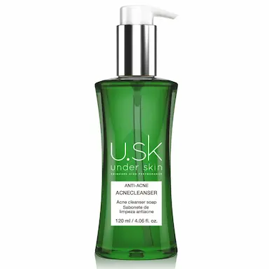 Sabonete Líquido Antiacne Under Skin com 120ml