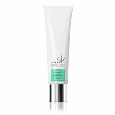 Máscara Facial Secativa Antiacne Under Skin Acnemask com 60g