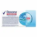 Kit Sabonete em Barra Rexona Antibacterial Limpeza Profunda com 6 unidades de 84g cada
