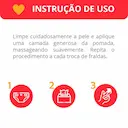 Creme Contra Assadura Hipoglós Original Trata e Previne com 45g