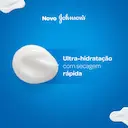 Kit Loção Hidratante Johnson's Daily Care Lavanda e Camomila com 2 unidades de 400ml cada