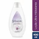 Loção Hidratante Johnson's Daily Care Lavanda e Camomila com 400ml