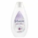 Loção Hidratante Johnson's Daily Care Lavanda e Camomila com 400ml