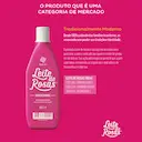 Leite de Rosas com 100ml