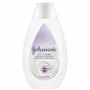 Loção Hidratante Corporal Johnson's Daily Care Lavanda e Camomila com 200ml
