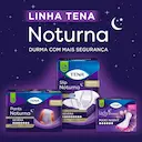Fralda Adulto Tena Slip Noturna M 7 unidades
