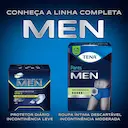 Roupa Íntima Masculina Tena Pants Men G/EG 8 unidades