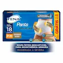 Roupa Íntima Tena Pants UltraCare P/M 18 unidades