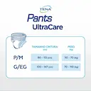 Roupa Íntima Tena Pants UltraCare P/M 18 unidades