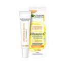 Protetor Solar Hidratante Facial Garnier Uniform & Matte Vitamina C FPS 30 15g