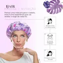 Máscara Capilar Aussie Miracle Nutrição Sachê com 30ml + Touca Maravilhaussie com 1 unidade