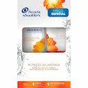 Kit Head&Shoulders Shampoo Remoção da Oleosidade 200ml + Super Condicionador Nutrição Balanceada 170ml