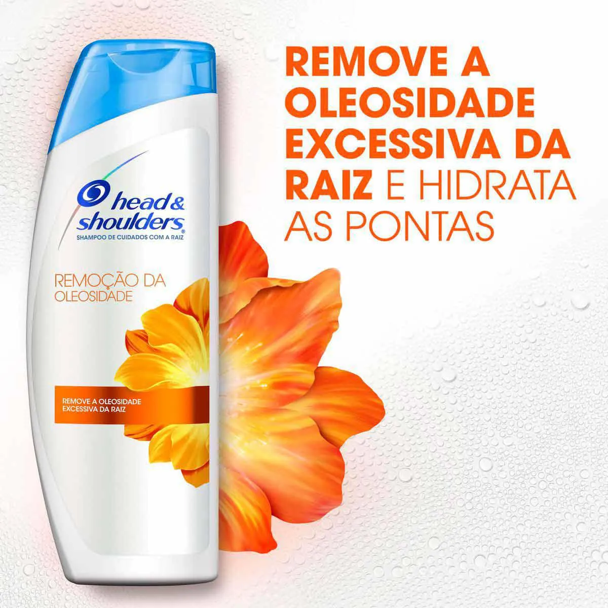 Kit Head&Shoulders Shampoo Remoção da Oleosidade 200ml + Super Condicionador Nutrição Balanceada 170ml