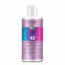 Condicionador Inoar 4D Antifrizz com 400ml
