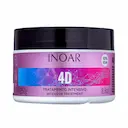 Máscara Capilar Inoar 4D Tratamento Intensivo com 250g