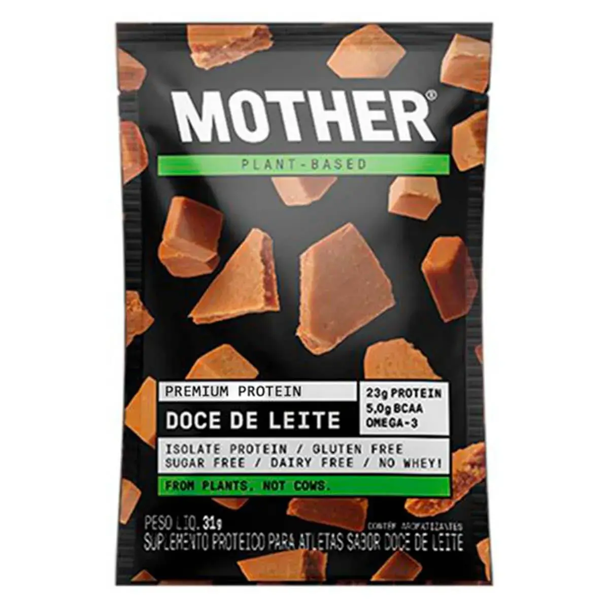 Mother Sport Protein Doce de Leite 31g