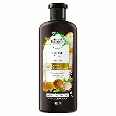 Condicionador Herbal Essences Bio:Renew Leite de Coco com 400ml
