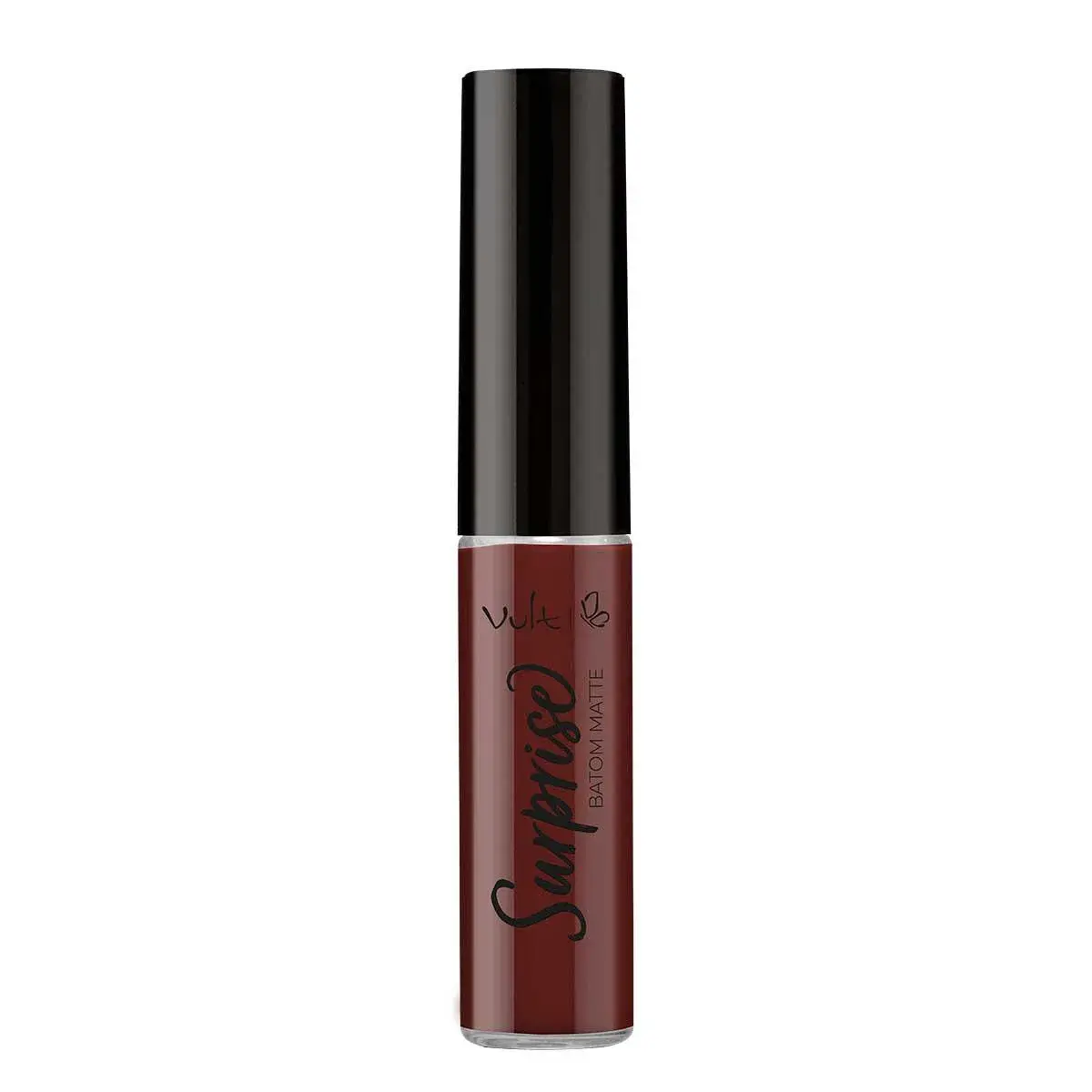 Batom Vult Surprise Matte Líquido Cor Magic Wine com 5,6ml