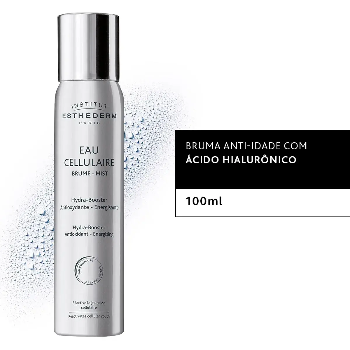 Bruma Esthederm Spray Água Celular com 100ml