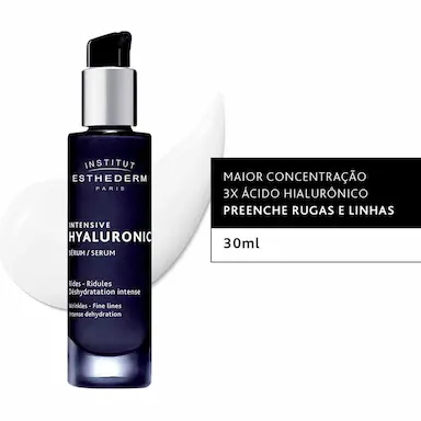 Sérum Anti-Idade Esthederm Intensive Hyaluronic Facial 30ml