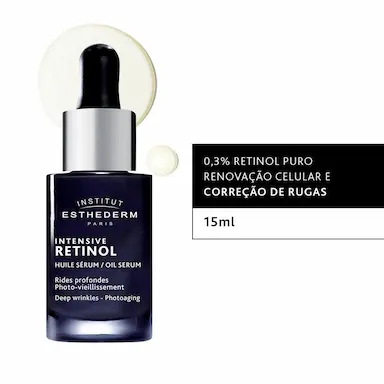Sérum Facial Esthederm Intensive Retinol Huile com 15ml