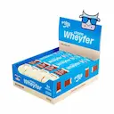 Whafer +Mu ChocoWheyfer Baunilha 25g