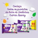 Fralda Cremer Disney Baby M - 26 Unidades