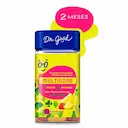 Suplemento Alimentar Dr. Good Multigood Abacaxi e Morango com 60 Unidades